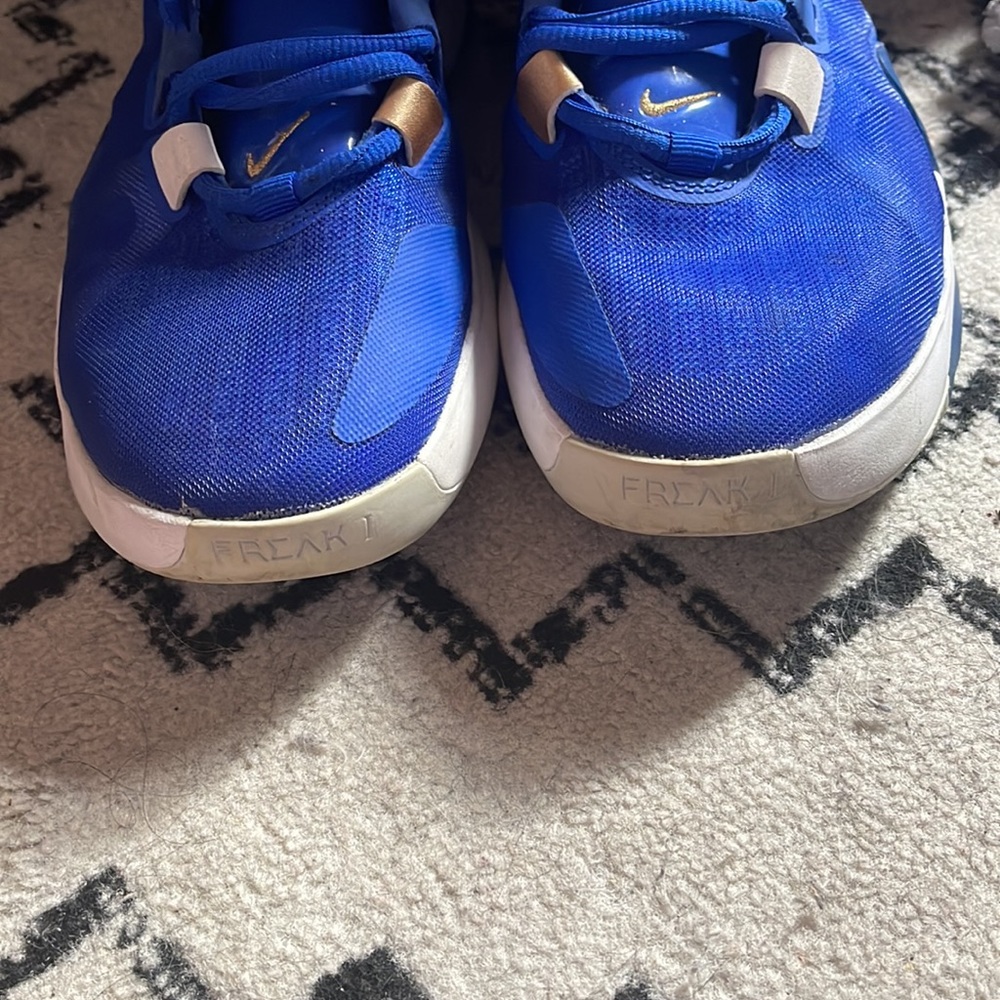 Nike Zoom Freak 1 Greece Sneakers - Picture 6 of 6